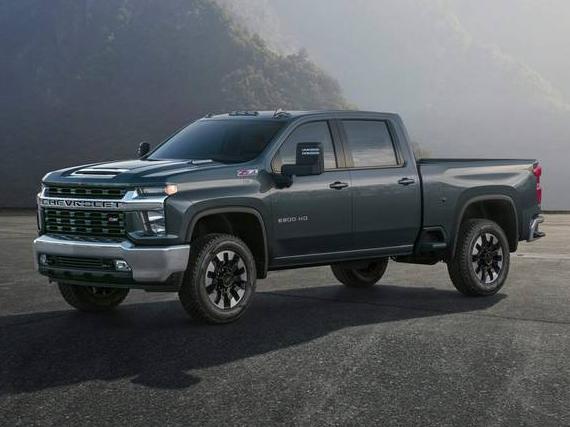 CHEVROLET SILVERADO HD 2023 1GC1YNEY0PF222778 image
